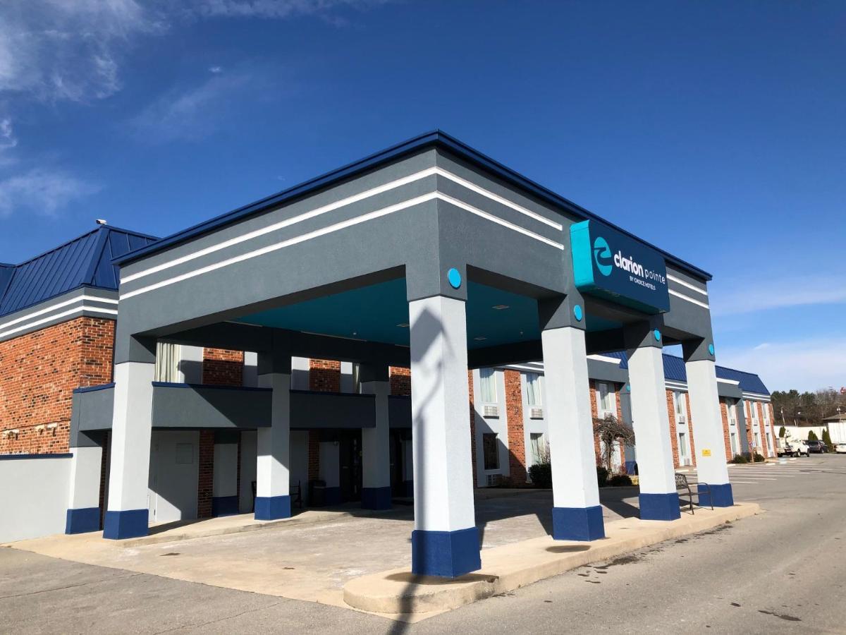 Clarion Pointe Beckley Hotel Ngoại thất bức ảnh