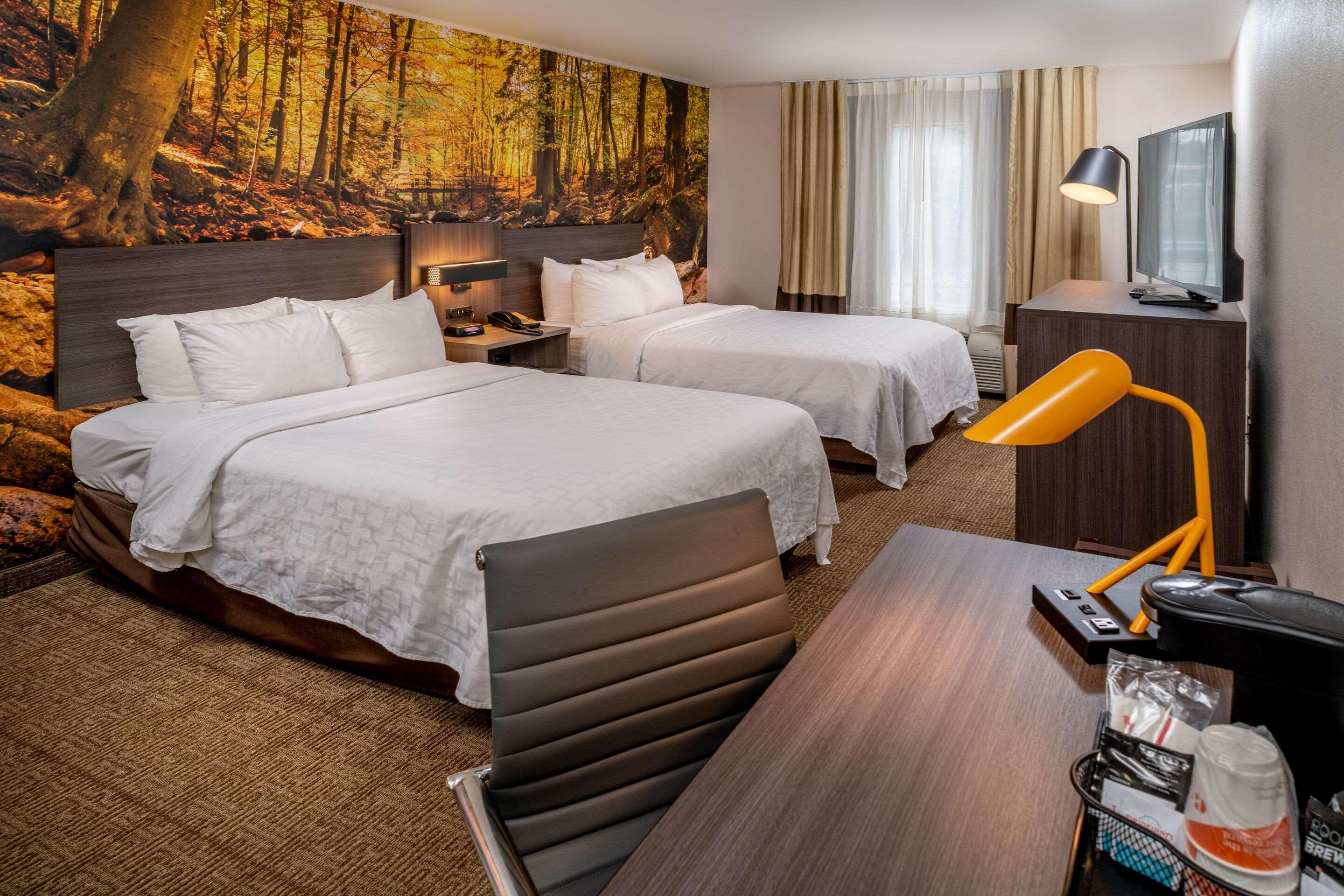 Clarion Pointe Beckley Hotel Ngoại thất bức ảnh