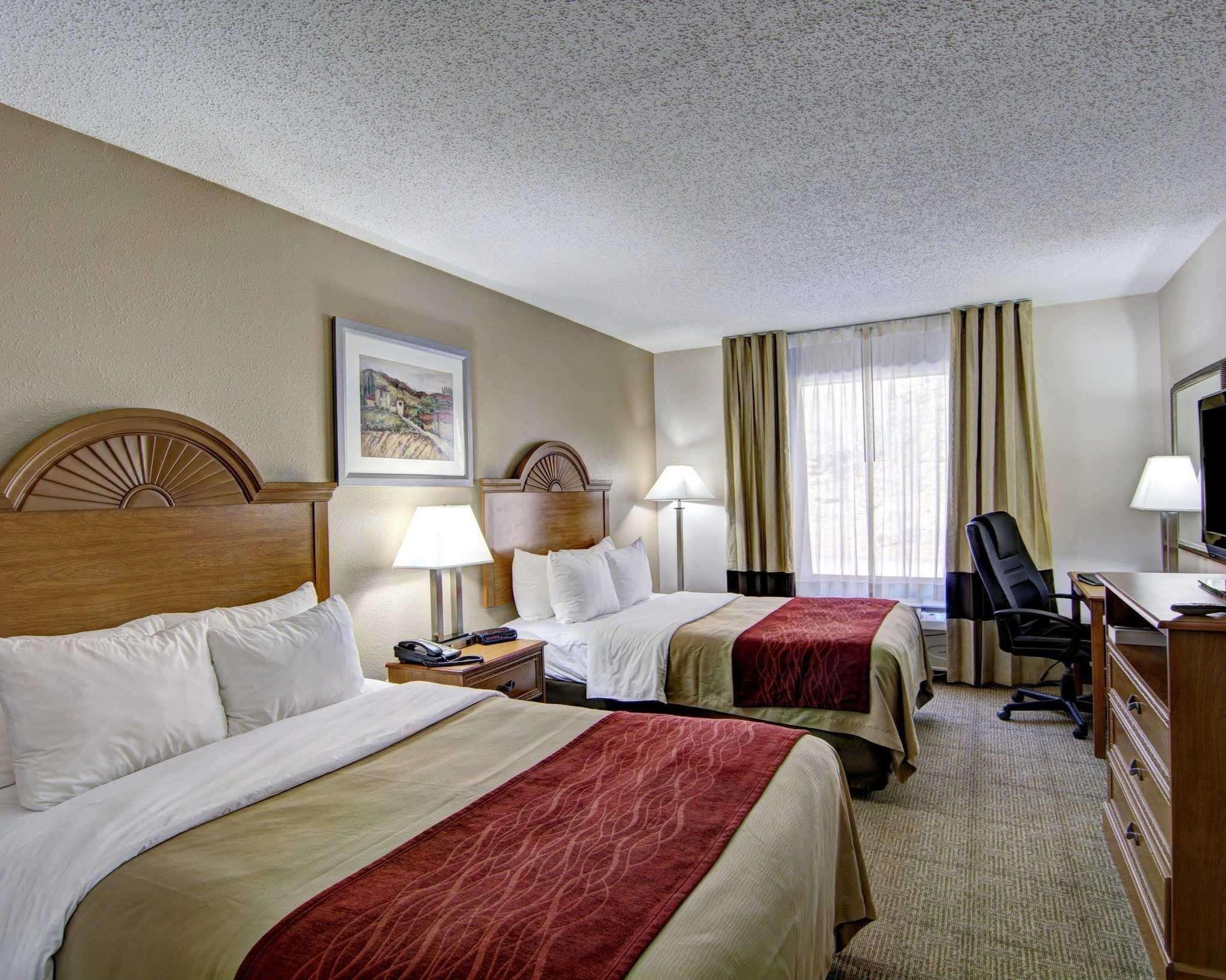 Clarion Pointe Beckley Hotel Ngoại thất bức ảnh