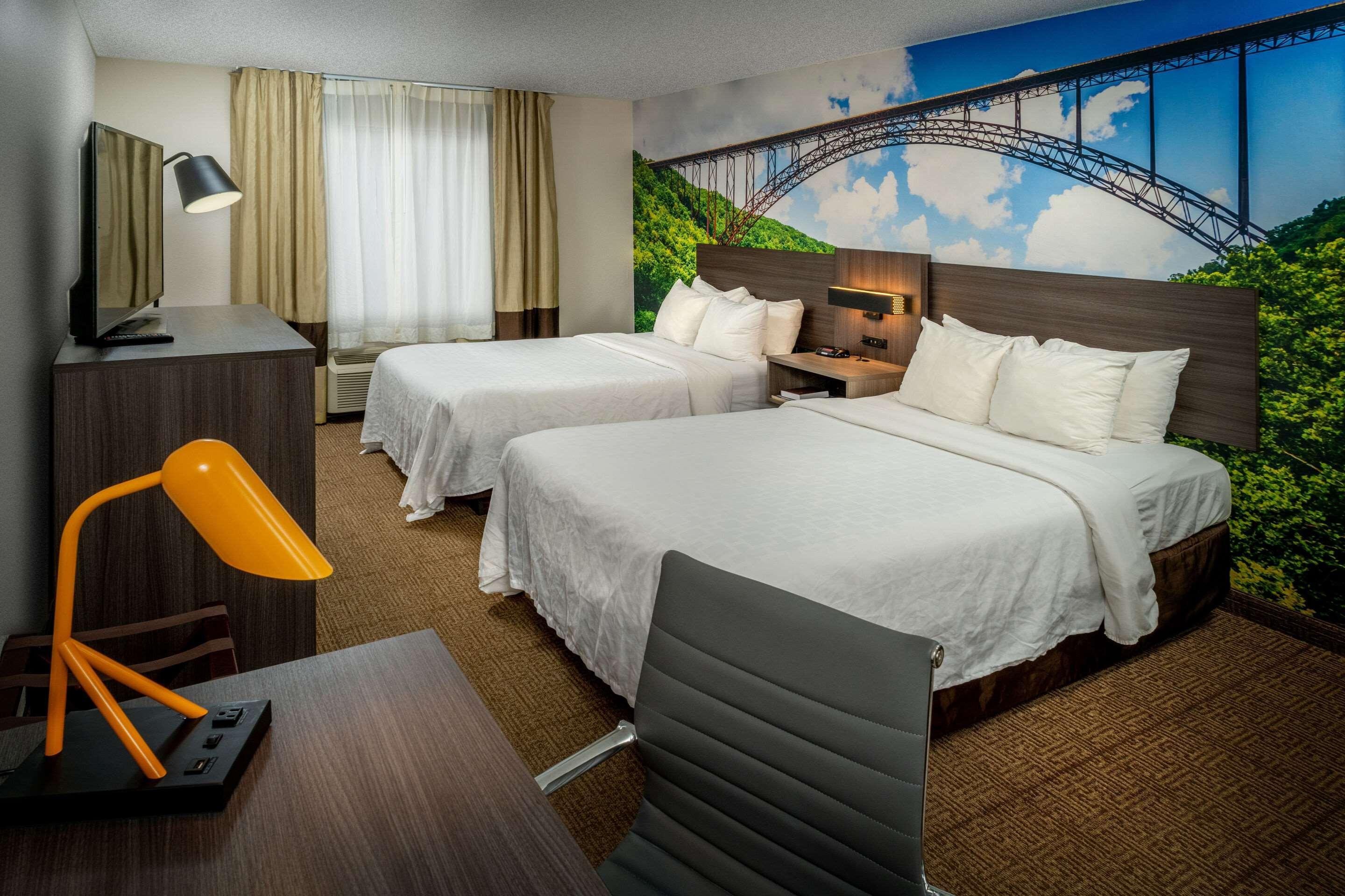 Clarion Pointe Beckley Hotel Ngoại thất bức ảnh