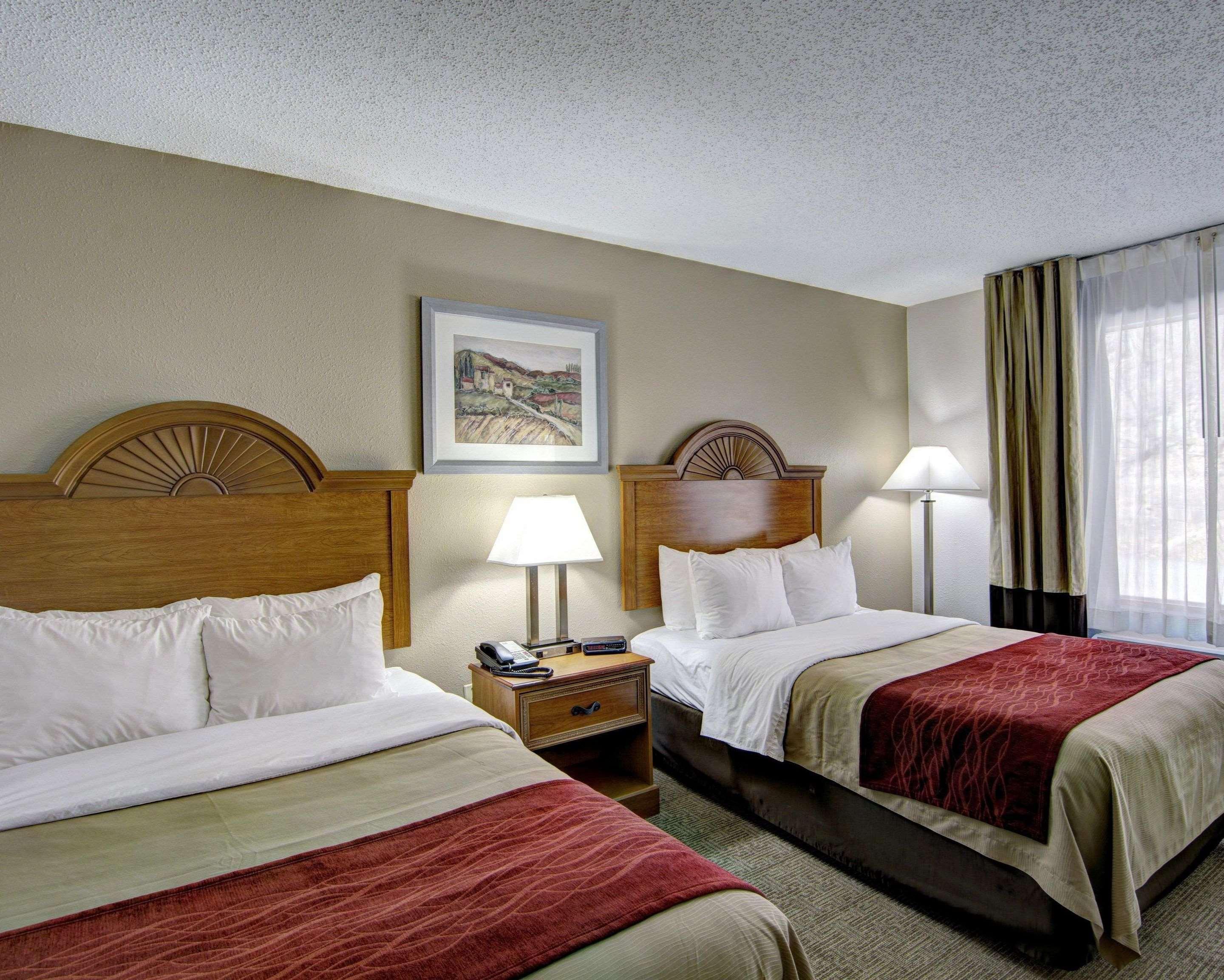 Clarion Pointe Beckley Hotel Ngoại thất bức ảnh