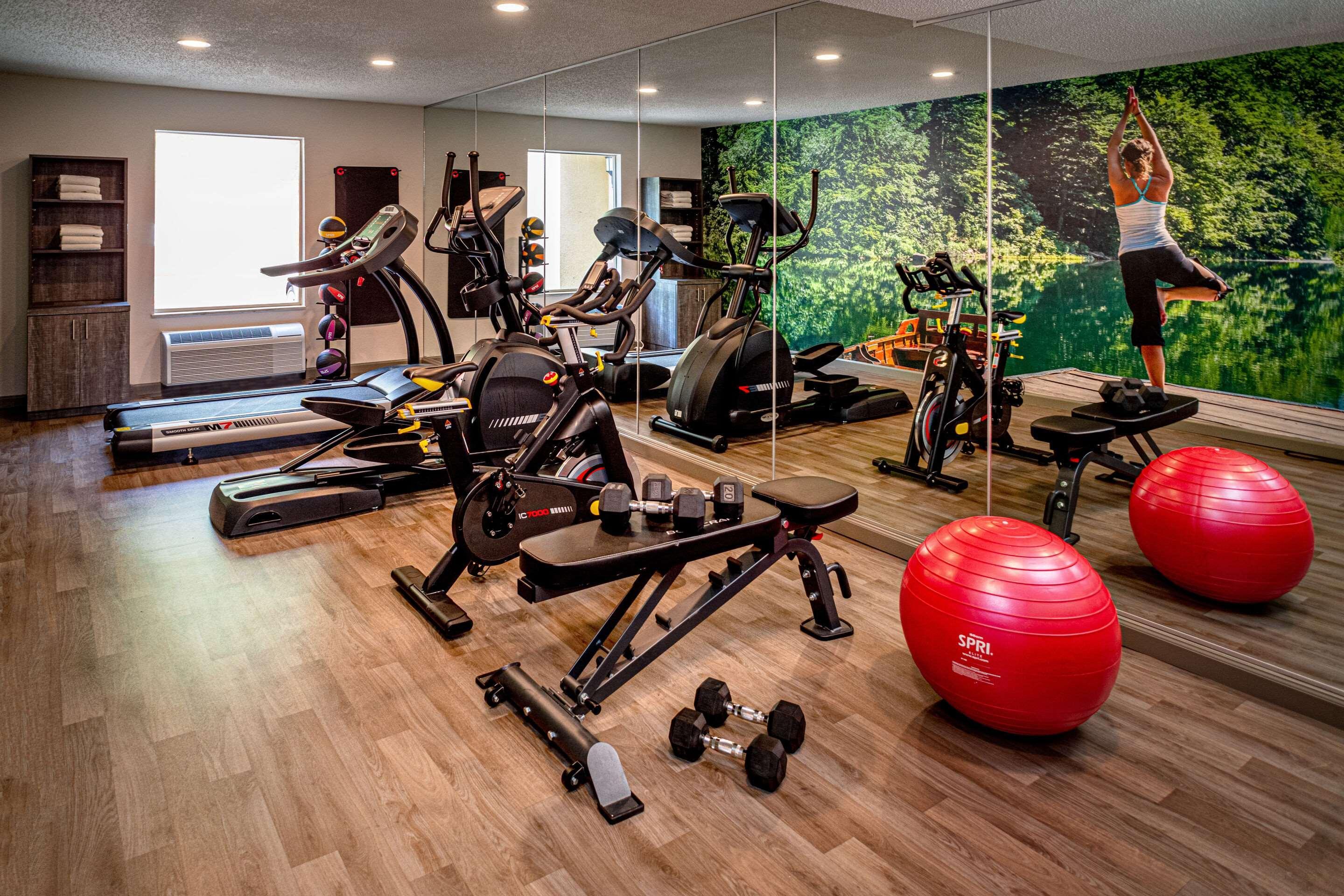 Clarion Pointe Beckley Hotel Ngoại thất bức ảnh