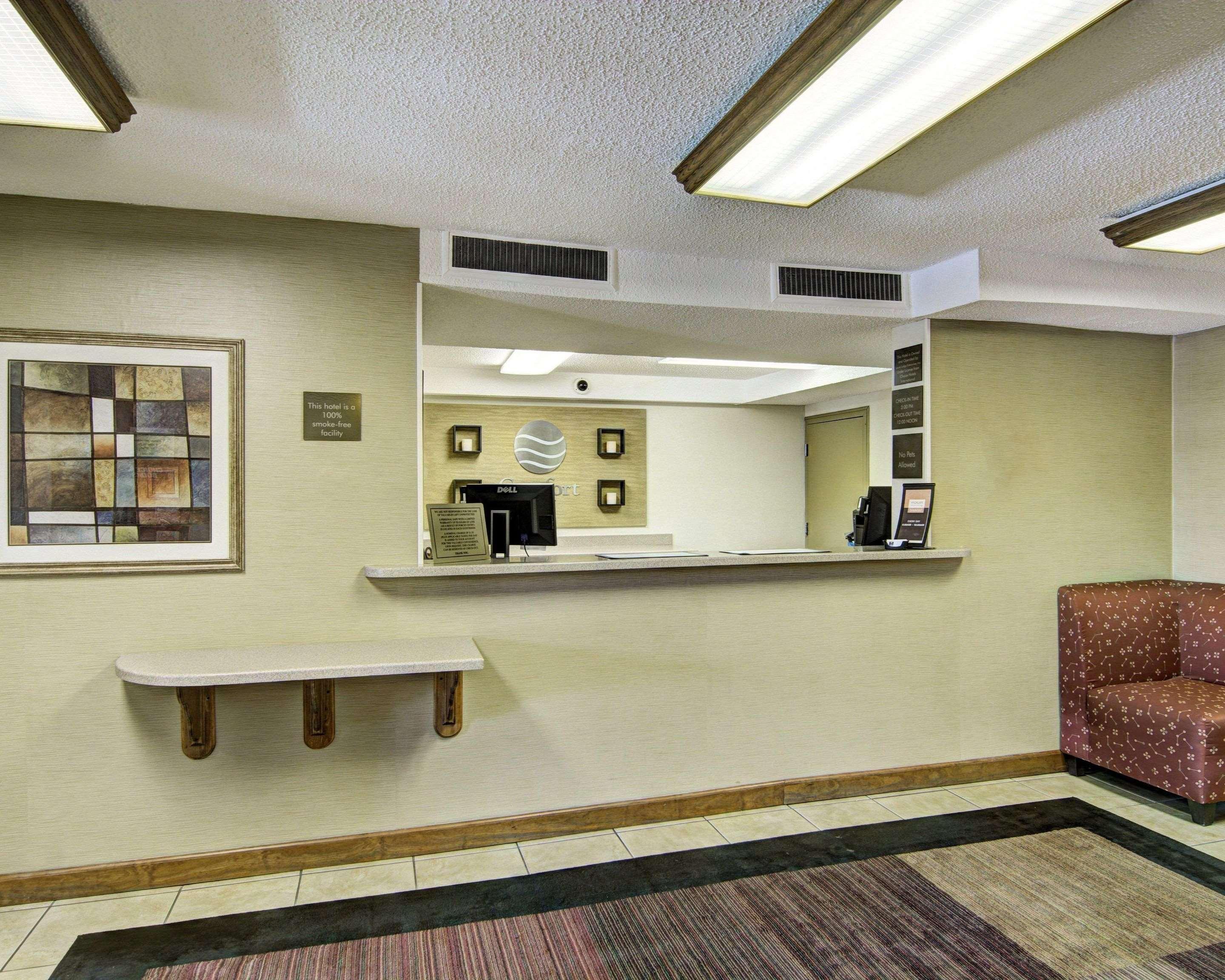 Clarion Pointe Beckley Hotel Ngoại thất bức ảnh