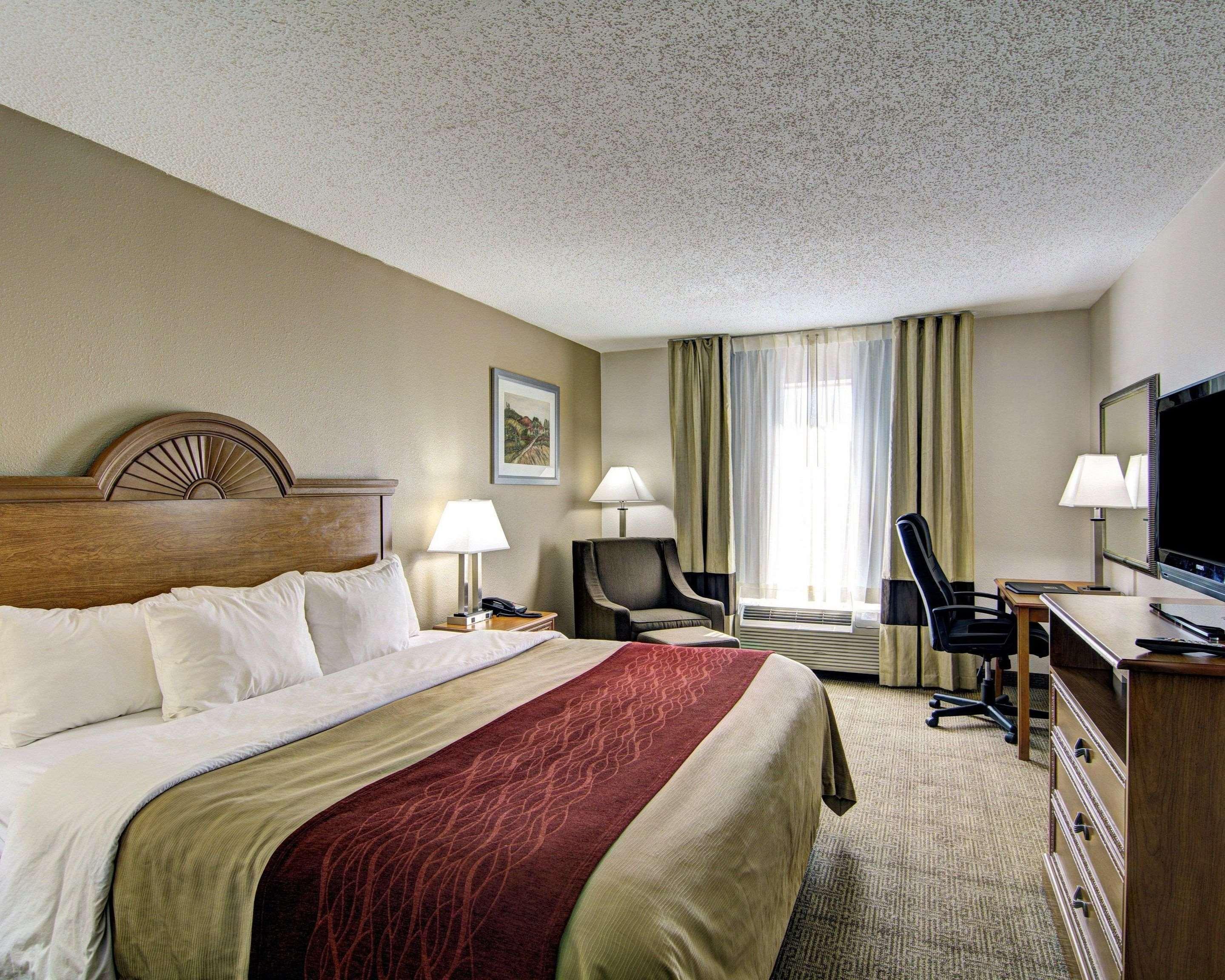 Clarion Pointe Beckley Hotel Ngoại thất bức ảnh