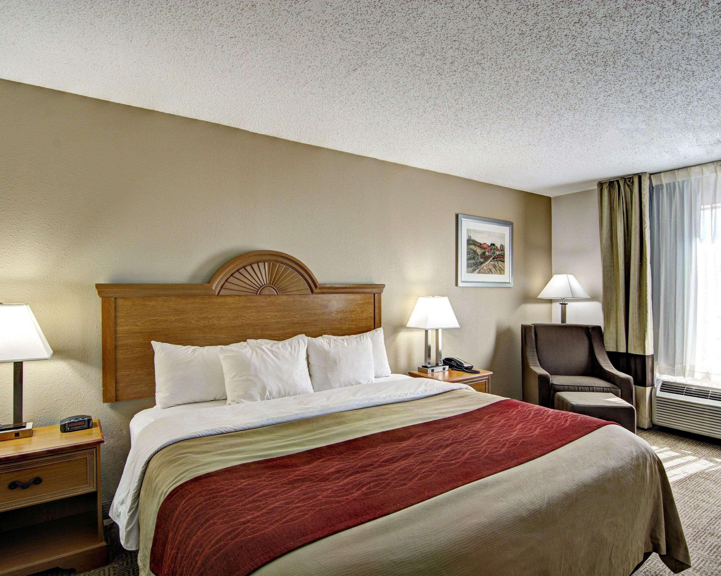 Clarion Pointe Beckley Hotel Ngoại thất bức ảnh