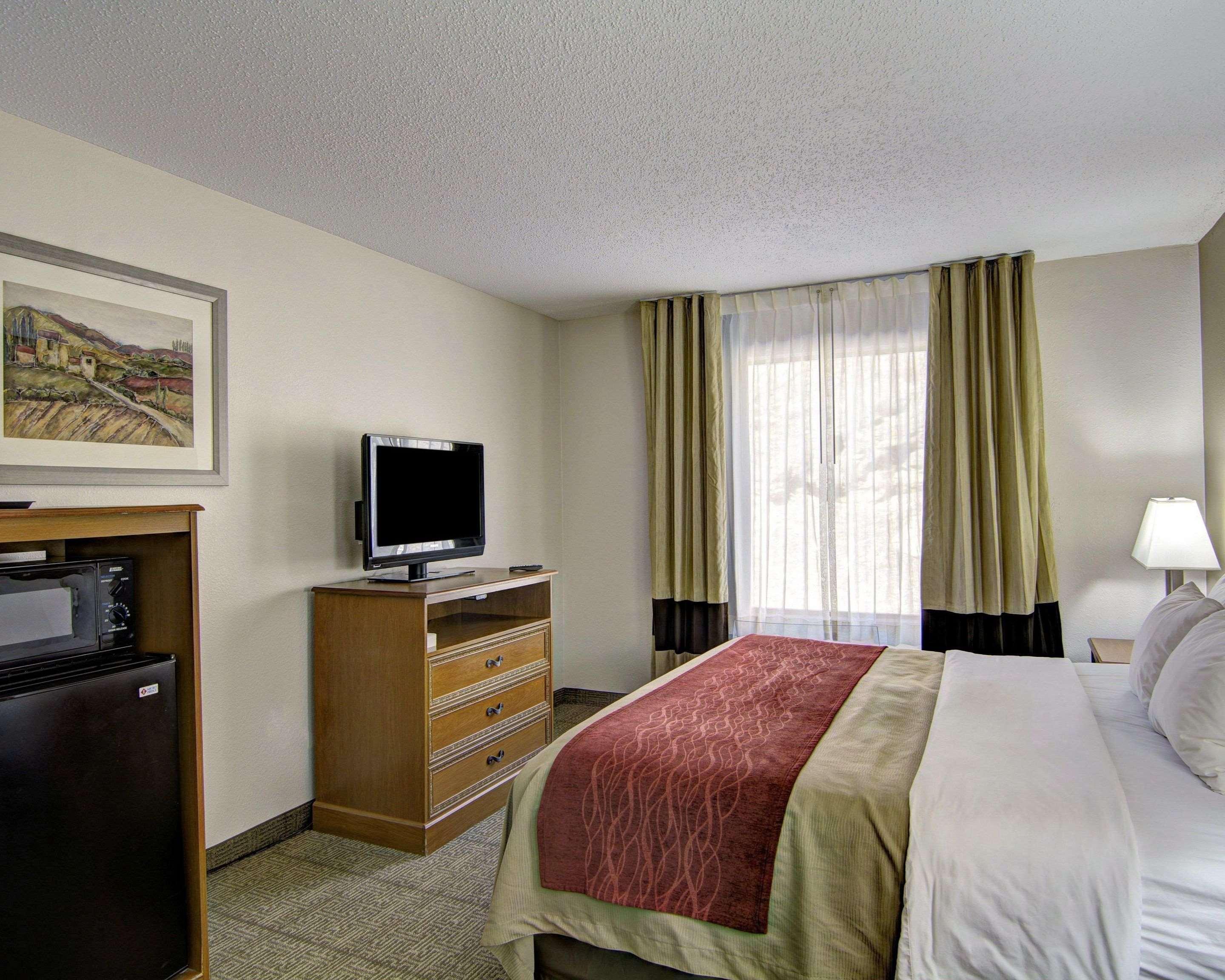 Clarion Pointe Beckley Hotel Ngoại thất bức ảnh