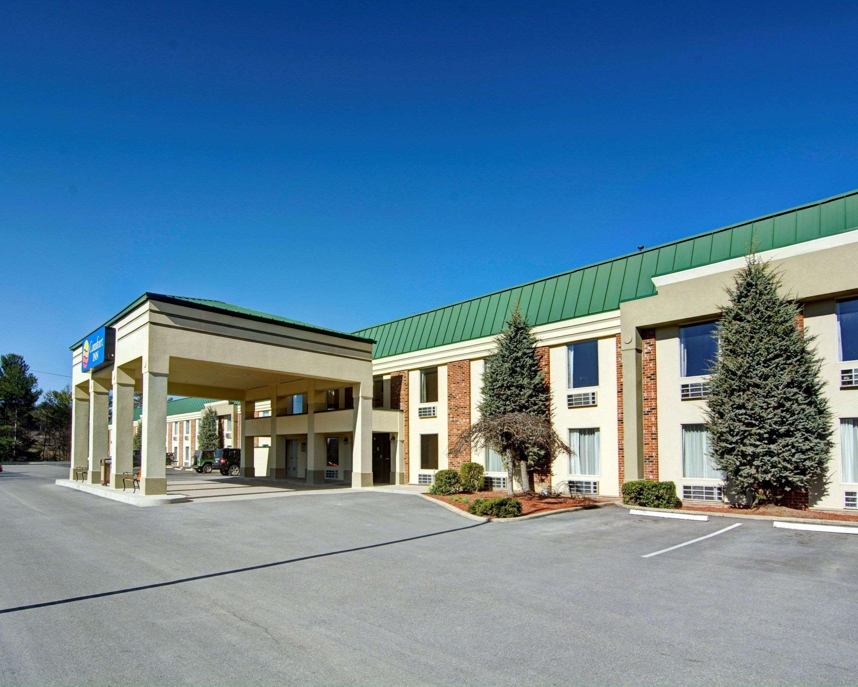 Clarion Pointe Beckley Hotel Ngoại thất bức ảnh