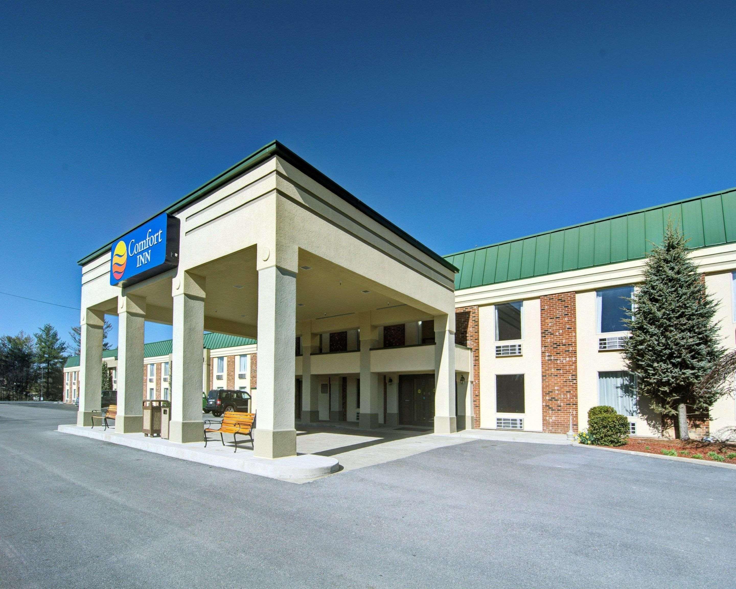Clarion Pointe Beckley Hotel Ngoại thất bức ảnh