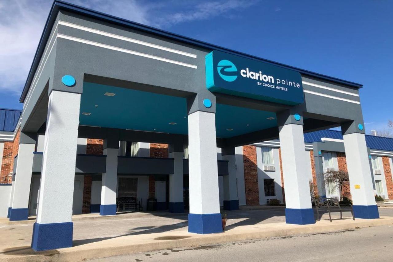 Clarion Pointe Beckley Hotel Ngoại thất bức ảnh