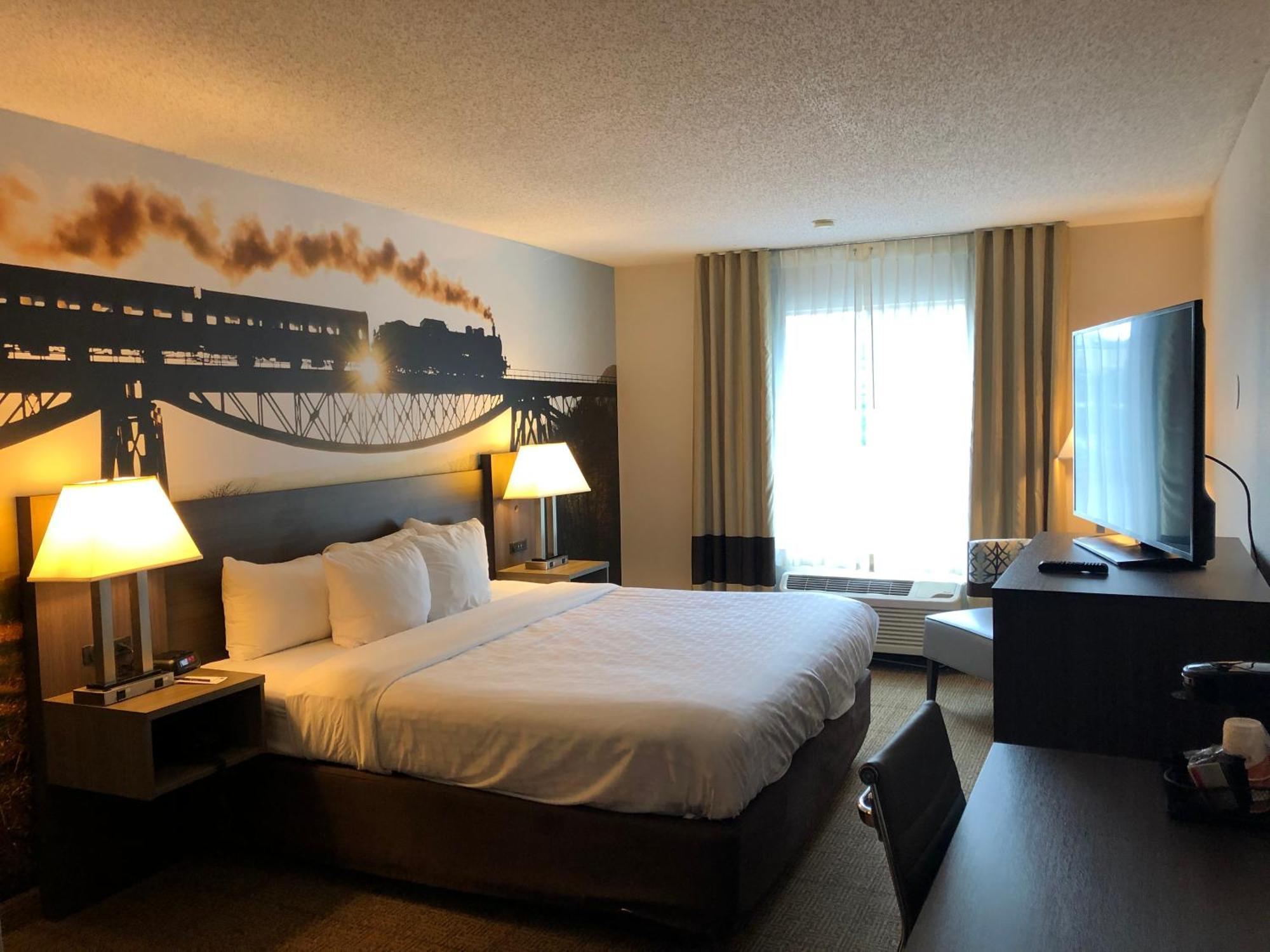Clarion Pointe Beckley Hotel Phòng bức ảnh